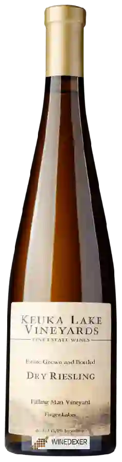 Winery Keuka Lake Vineyards - Falling Man Vineyard Dry Riesling
