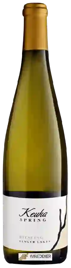 Winery Keuka Spring - Riesling Winery Keuka Spring - Riesling