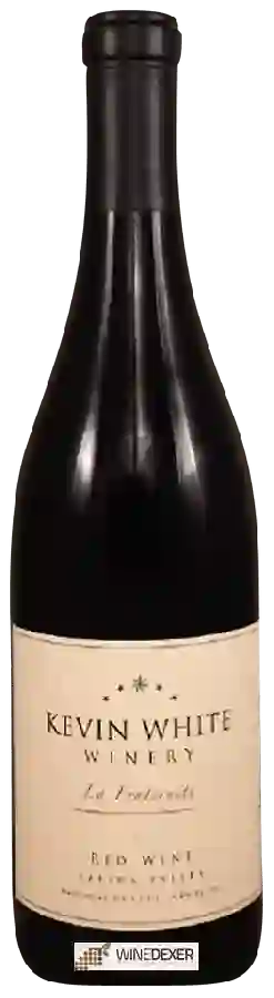 Kevin White Winery - La Fraternité Red