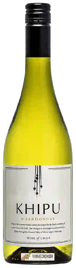 Winery Khipu - Chardonnay Winery Khipu - Chardonnay
