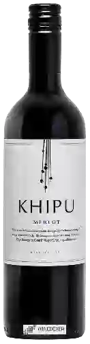 Winery Khipu - Merlot