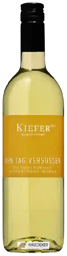 Winery Kiefer - Den Tag Versüssen
