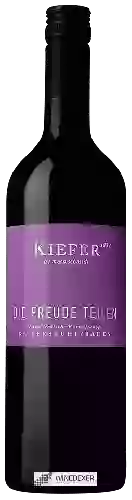 Winery Kiefer - Die Freude Teilen