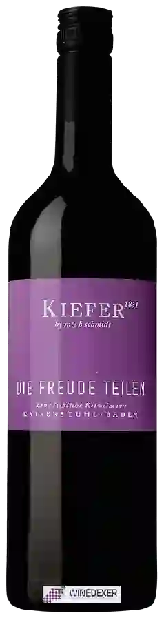 Winery Kiefer - Die Freude Teilen Winery Kiefer - Die Freude Teilen
