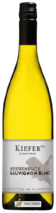 Winery Kiefer - Herrenbuck Sauvignon Blanc