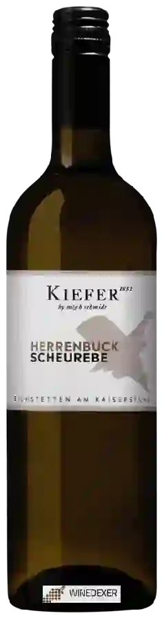 Winery Kiefer - Herrenbuck Scheurebe Winery Kiefer - Herrenbuck Scheurebe