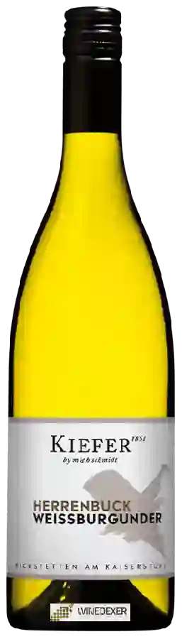 Winery Kiefer - Herrenbuck Weissburgunder
