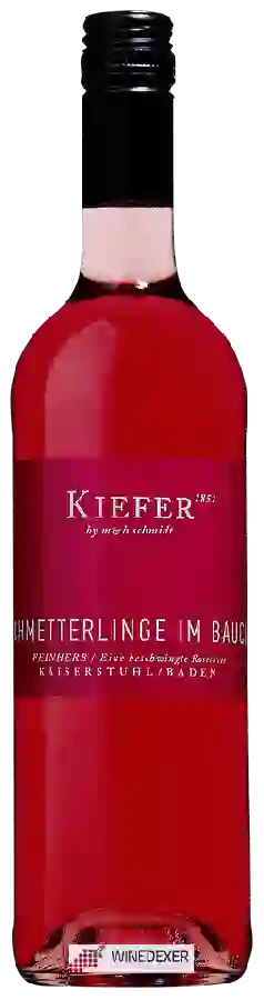 Winery Kiefer - Schmetterlinge im Bauch Feinherb