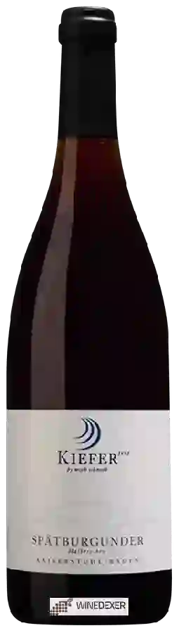 Winery Kiefer - Spätburgunder Halbtrocken