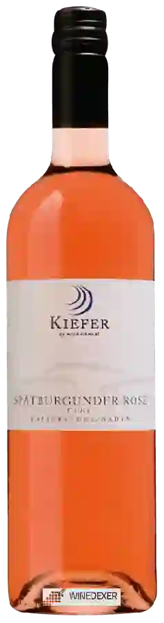 Winery Kiefer - Spätburgunder Rosé Trocken Winery Kiefer - Spätburgunder Rosé Trocken