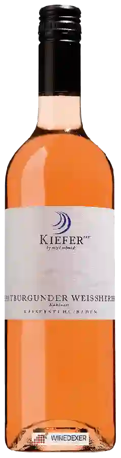 Winery Kiefer - Spätburgunder Weissherbst Kabinett Winery Kiefer - Spätburgunder Weissherbst Kabinett