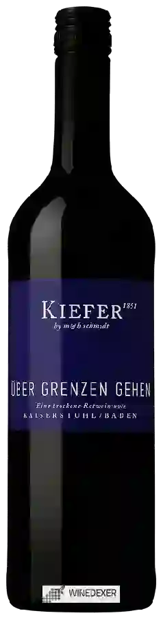 Winery Kiefer - Über Grenzen Gehen