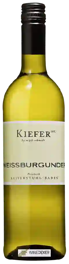 Winery Kiefer - Weissburgunder Feinherb