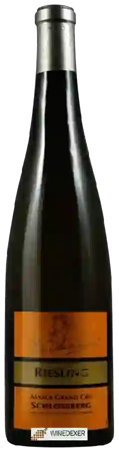 Cave Kientzheim Kaysersberg - Anne Boecklin - Riesling Alsace Grand Cru 'Schlossberg' Cave Kientzheim Kaysersberg - Anne Boecklin - Riesling Alsace Grand Cru 'Schlossberg'