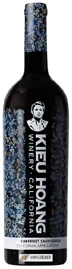 Winery Kieu Hoang - Blue Label Cabernet Sauvignon Winery Kieu Hoang - Blue Label Cabernet Sauvignon