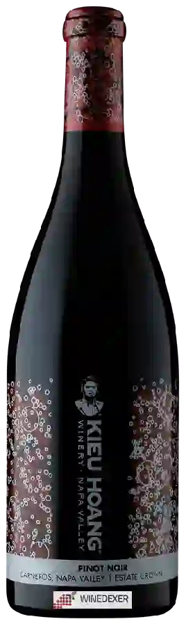 Winery Kieu Hoang - Pinot Noir Winery Kieu Hoang - Pinot Noir