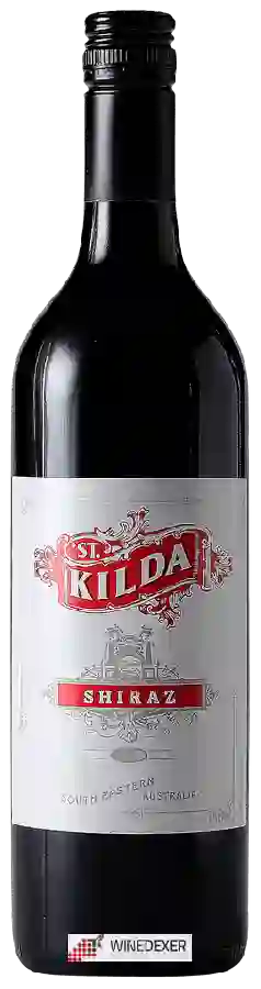 Winery St. Kilda - Shiraz Winery St. Kilda - Shiraz