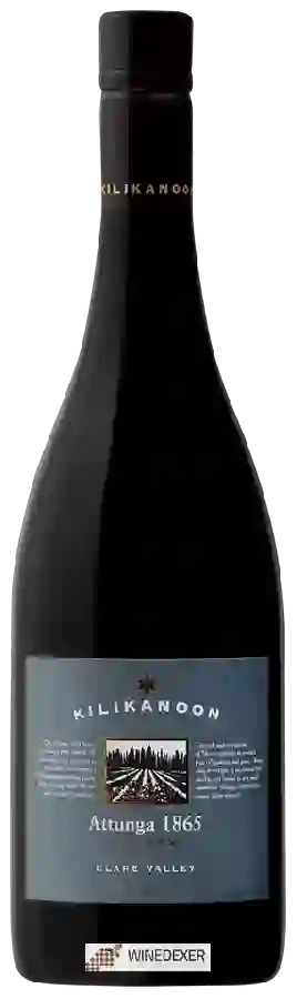 Winery Kilikanoon - Attunga 1865 Shiraz Winery Kilikanoon - Attunga 1865 Shiraz