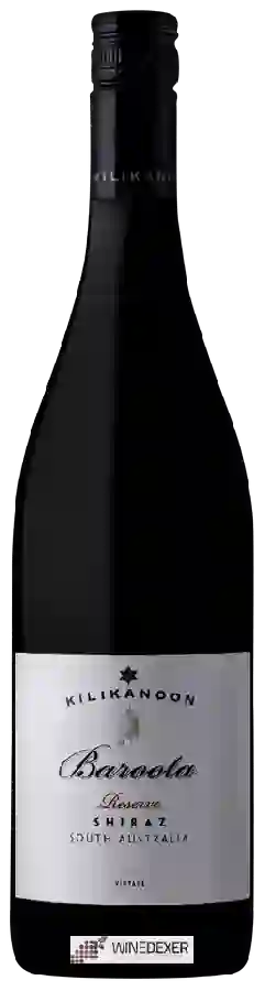 Winery Kilikanoon - Baroota Reserve Shiraz Winery Kilikanoon - Baroota Reserve Shiraz