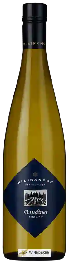 Winery Kilikanoon - Baudinet Riesling