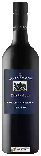 Winery Kilikanoon - Blocks Road Cabernet Sauvignon