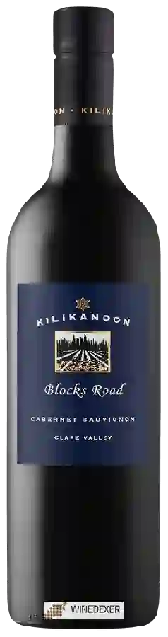 Winery Kilikanoon - Blocks Road Cabernet Sauvignon
