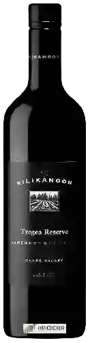 Winery Kilikanoon - Cabernet Sauvignon Reserve Tregea