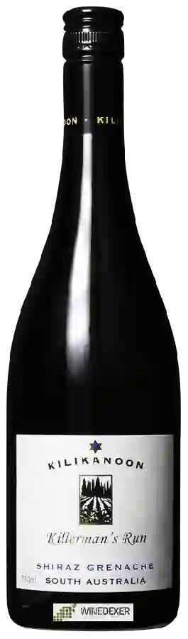 Winery Kilikanoon - Killerman's Run Shiraz - Grenache