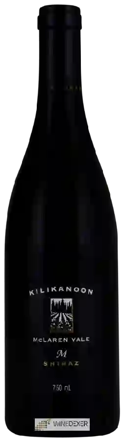 Winery Kilikanoon - M Shiraz Winery Kilikanoon - M Shiraz