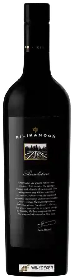 Winery Kilikanoon - Revelation Winery Kilikanoon - Revelation