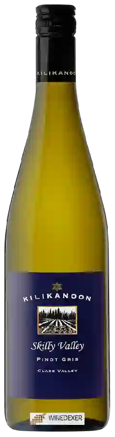 Winery Kilikanoon - Skilly Valley Pinot Gris Winery Kilikanoon - Skilly Valley Pinot Gris