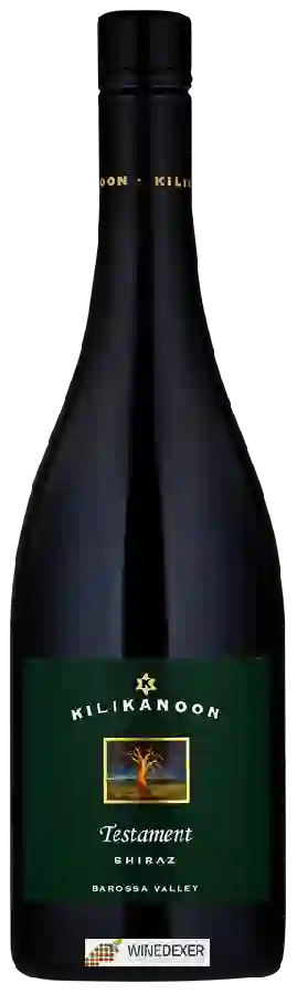 Winery Kilikanoon - Testament Shiraz