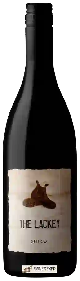 Winery Kilikanoon - The Lackey Shiraz Winery Kilikanoon - The Lackey Shiraz