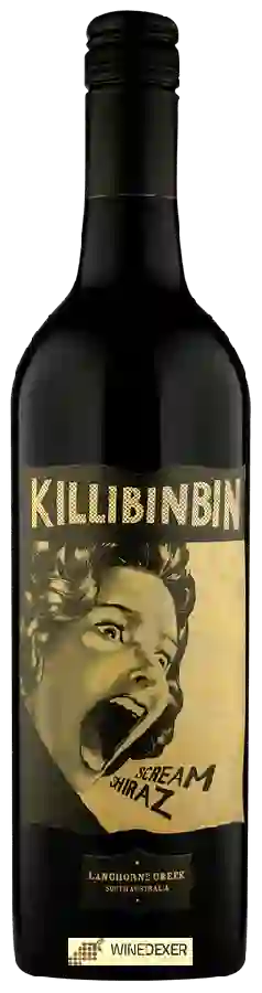 Winery Killibinbin - Scream Shiraz