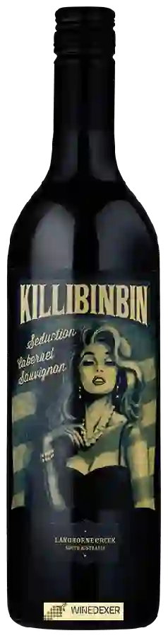 Winery Killibinbin - Seduction Cabernet Sauvignon