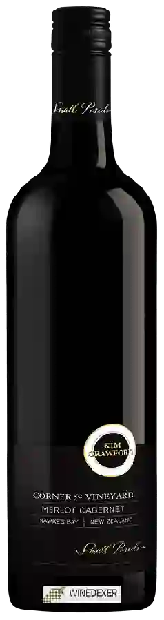 Winery Kim Crawford - Corner 50 Vineyard Merlot - Cabernet