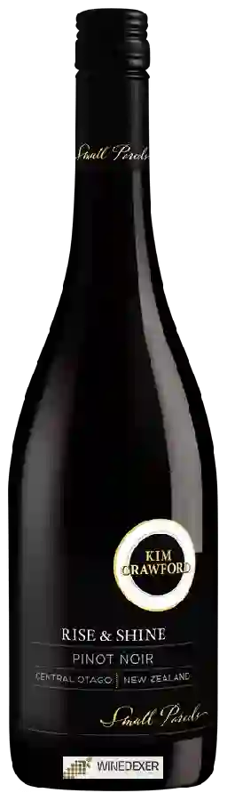 Winery Kim Crawford - Rise-and-Shine Pinot Noir (Small Parcels) Winery Kim Crawford - Rise-and-Shine Pinot Noir (Small Parcels)