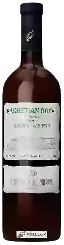 Winery Kindzmarauli Marani - Kakhetian Royal White