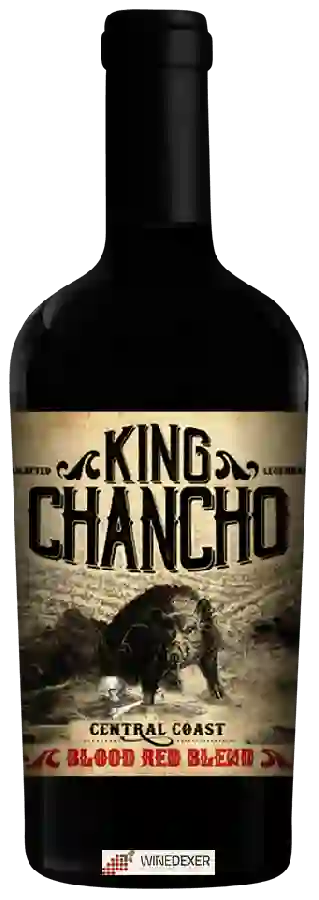 Winery King Chancho - Bandito's Blood Red Blend