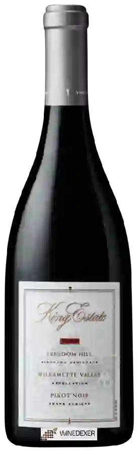 Winery King Estate - Freedom Hill Vineyard Pinot Noir