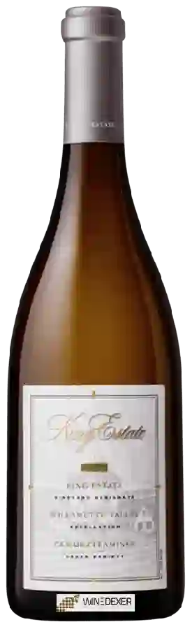 Winery King Estate - Gewürztraminer Winery King Estate - Gewürztraminer