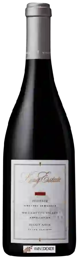 Winery King Estate - Pfeiffer Vineyards Pinot Noir Winery King Estate - Pfeiffer Vineyards Pinot Noir