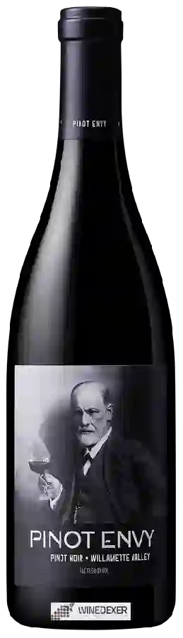 Winery King Estate - Pinot Envy Pinot Noir