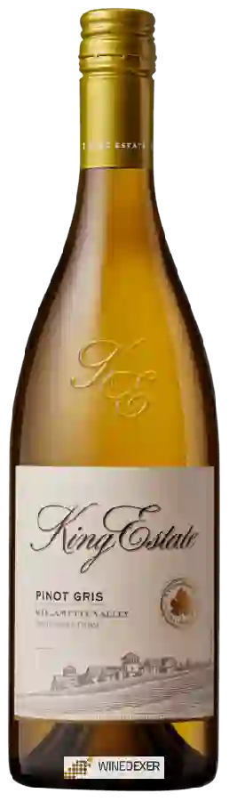 Winery King Estate - Pinot Gris