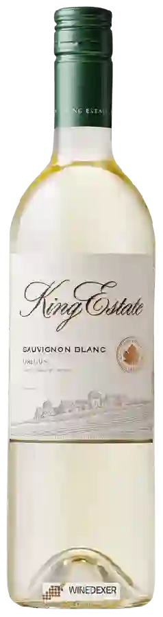 Winery King Estate - Sauvignon Blanc