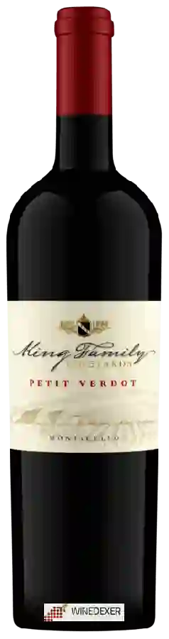Winery King Family - Petit Verdot