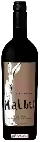 Winery King Rabbit - Malbec