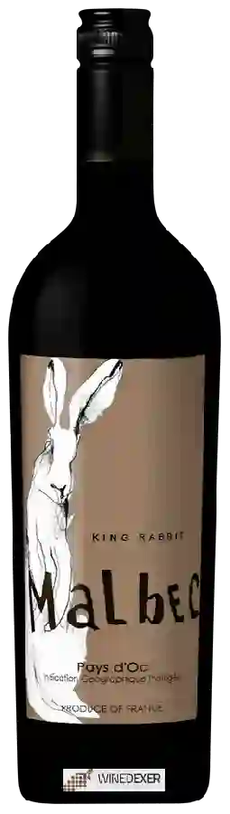 Winery King Rabbit - Malbec