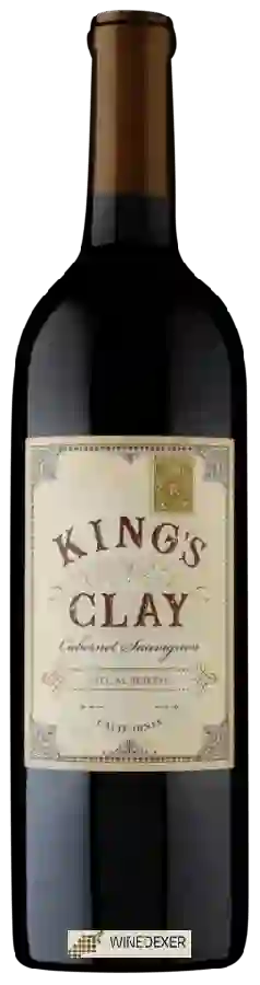 Winery King's Clay - Special Reserve Cabernet Sauvignon
