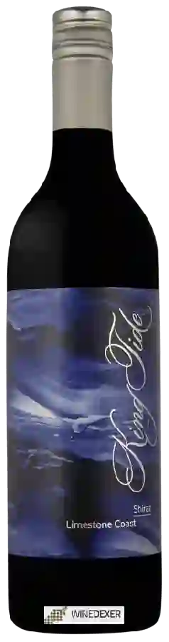 Winery King Tide - Shiraz